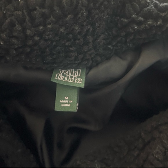 Borg Jacket - Picture 2 of 2